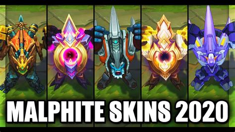 malphite skins.